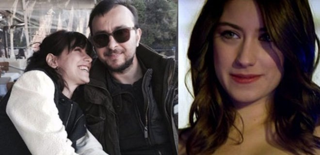 Hazal Kaya ile Ali Atay bu akşam evleniyor