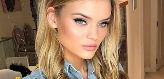 Kate Grigorieva İstanbul'da dört kilo et yedi