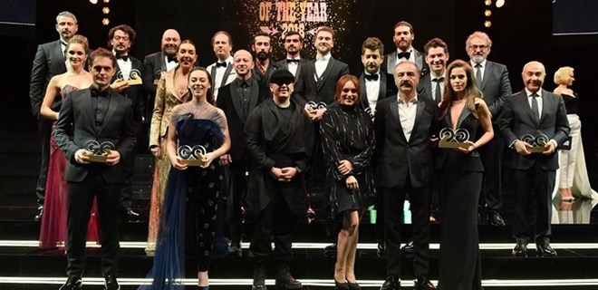 GQ Türkiye Men Of The Year 2018 Ödülleri sahiplerini buldu