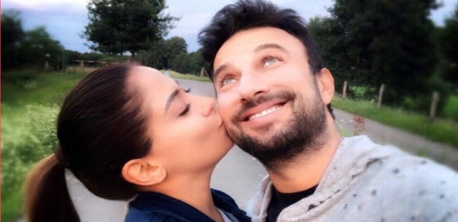 Tarkan'ın 14 Şubat paylaşımı ses getirdi