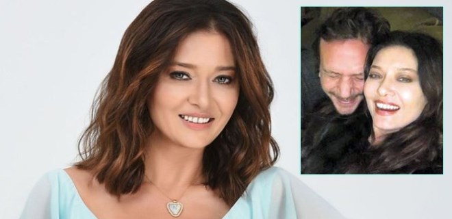 Nurgül Yeşilçay sosyal medyada aşka geldi