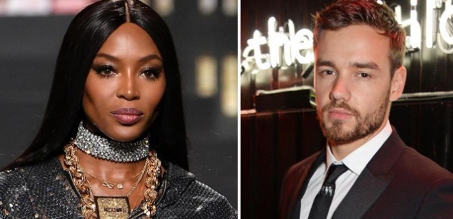 Naomi Campbell'dan genç sevgilisine şok uyarı!