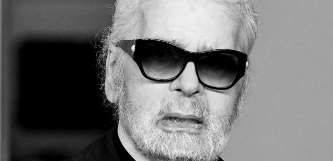 Ünlü moda tasarımcısı Karl Lagerfeld hayatını kaybetti