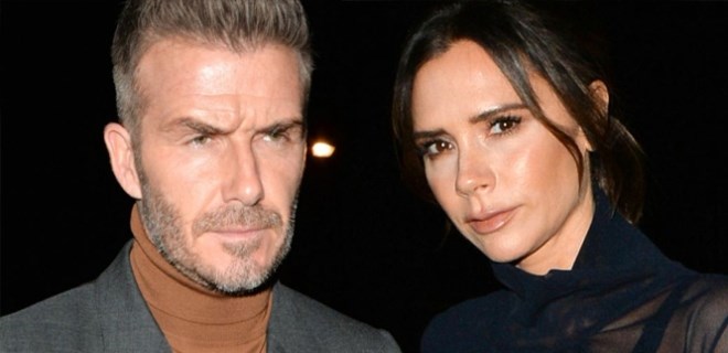 Victoria Beckham'ı küplere bindiren olay!