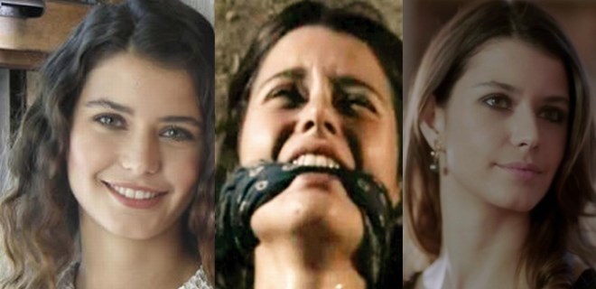 Beren Saat deneyimlerini aktardı