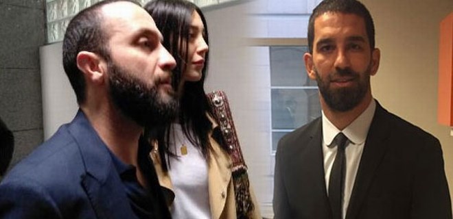 Berkay, Arda Turan'ı hedef aldı!