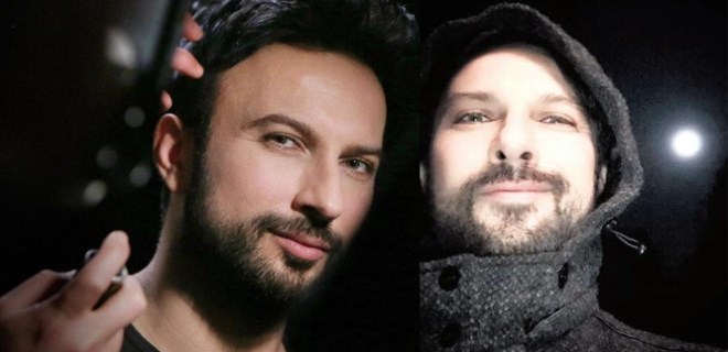 Tarkan gece-gündüz spor yapıyor