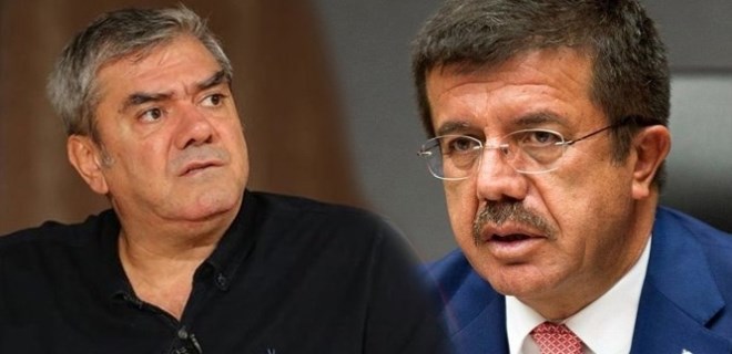 Yılmaz Özdil’den Zeybekci’nin Sözcü ziyareti için bomba yorum!