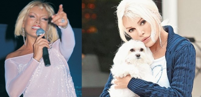 Ajda Pekkan'dan 40 konser anlaşması