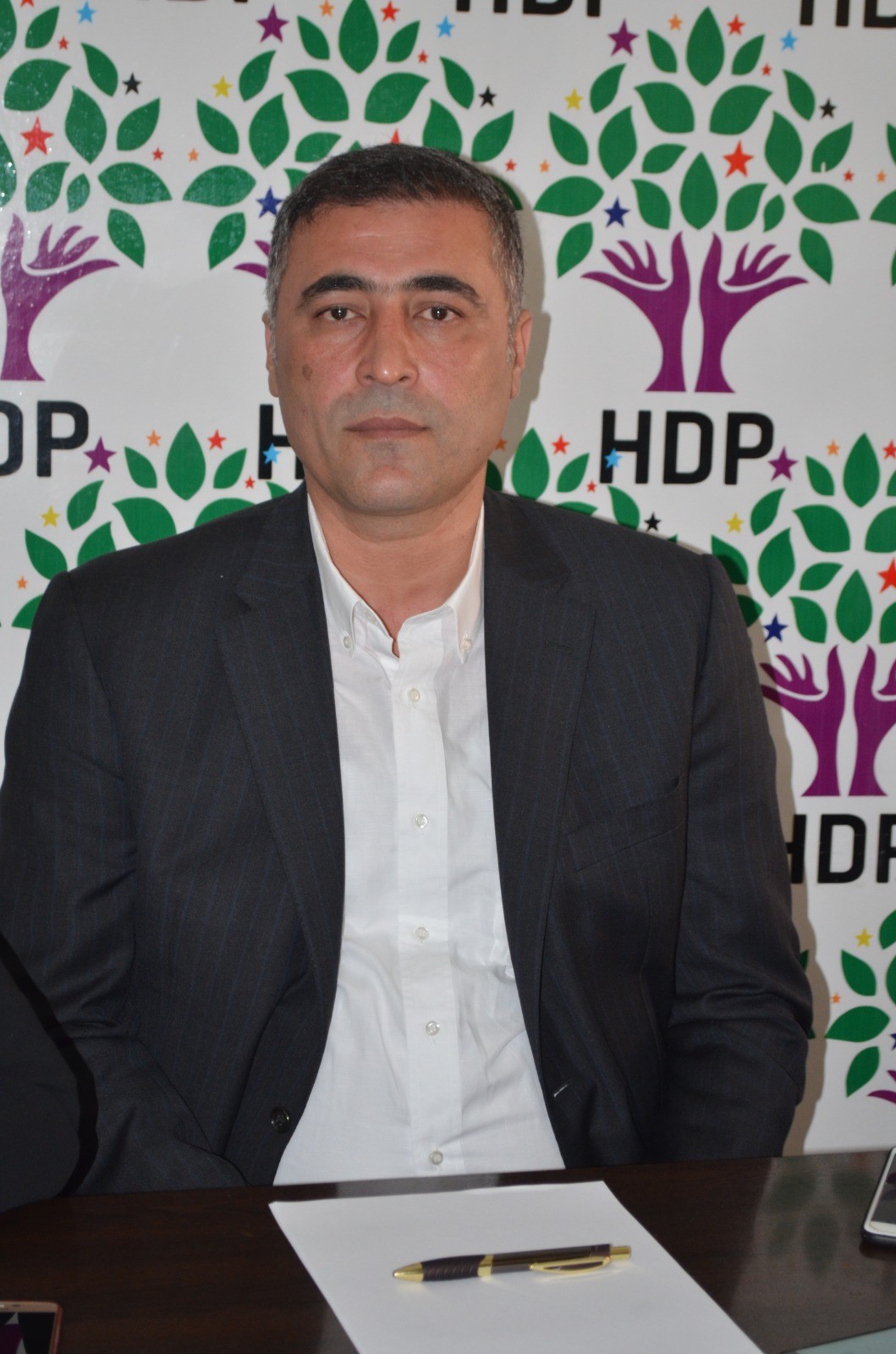 HDP BATMAN BELEDİYE BAŞKAN ADAYININ BAŞVURUSU REDDEDİLDİ