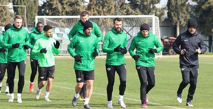 Akhisarspor'da Kasımpaşa mesaisi