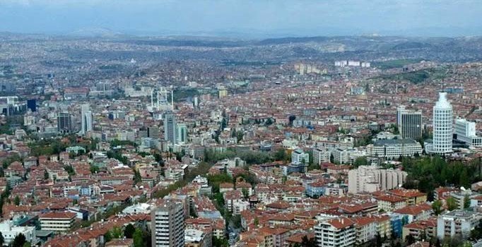 Yozgat’ı Muş’u topla işte sana Çankaya