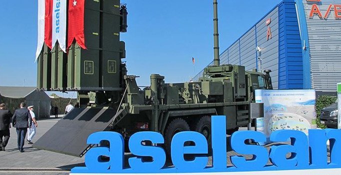 ASELSAN'dan 2018'de 2,3 milyar lira net kar