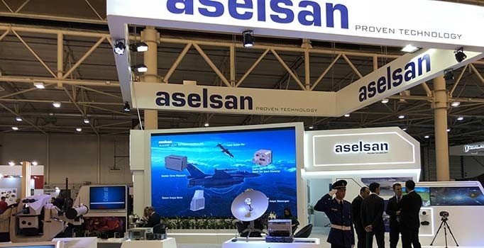 ASELSAN'dan 241 milyon dolarlık sözleşme