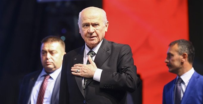 Son dakika! Bahçeli: Konu patlıcan biber değil, beka giderse dünyamız gider hayatımız söner