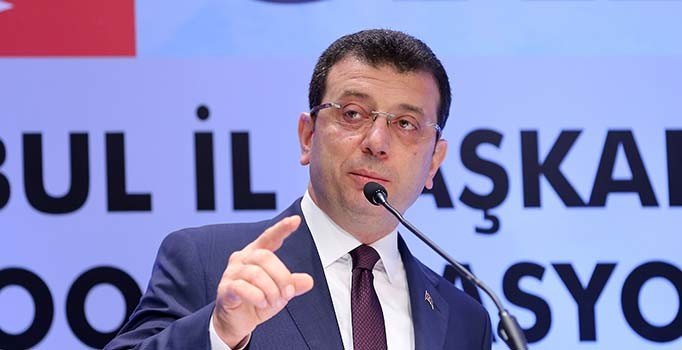 İmamoğlu: Dua edelim bu şehirde deprem olmasın