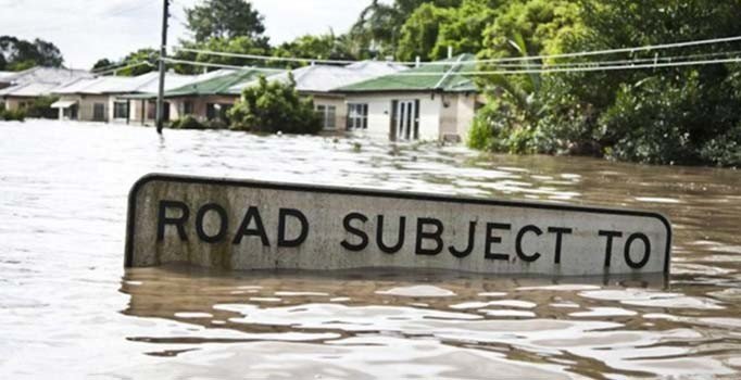 Avustralya'da şiddetli yağış: Selde bir kişi kayboldu