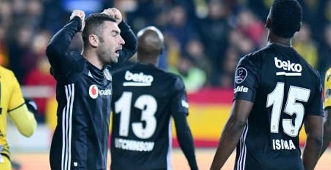 Derbi öncesi Burak Yılmaz'dan kötü haber