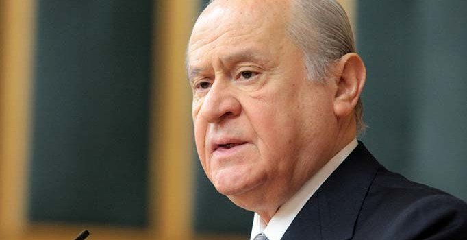 Devlet Bahçeli: 31 Mart bir eşiktir