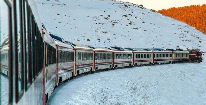 Doğu Ekspresi'ne alternatif 'Turizm treni' geliyor