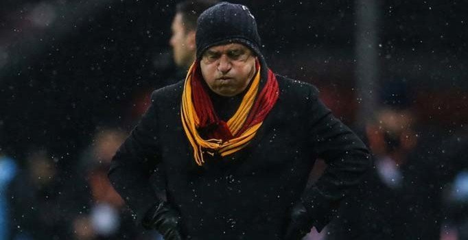 Fatih Terim: Dünyanın her tarafında derbiler pazar günü oynanır