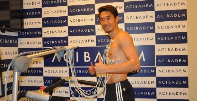 Beşiktaş, Shinji Kagawa'yı renklerine bağladı