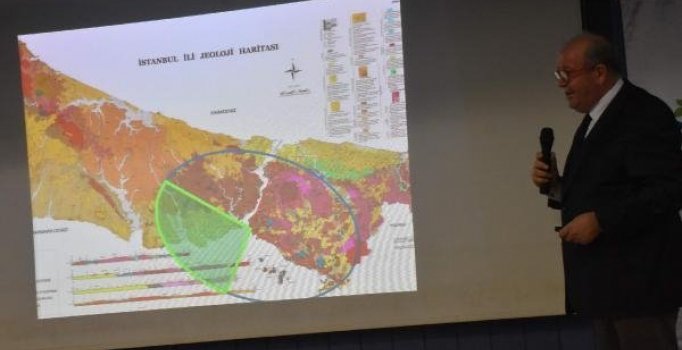 'Marmara'da 10 yıl içinde 7'den büyük deprem olabilir'