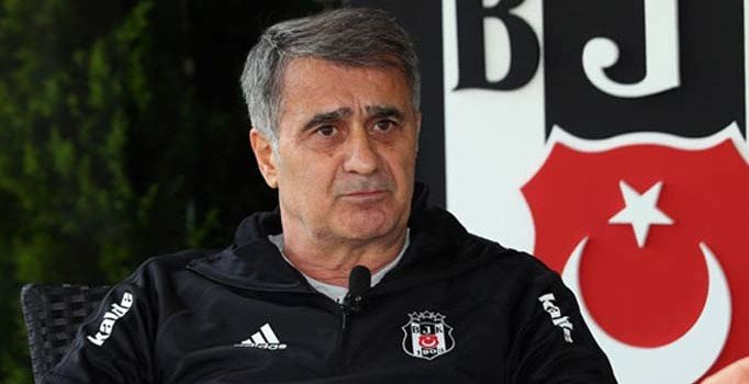 Şenol Güneş: Quaresma ile ilgili kararı ben vermiyorum