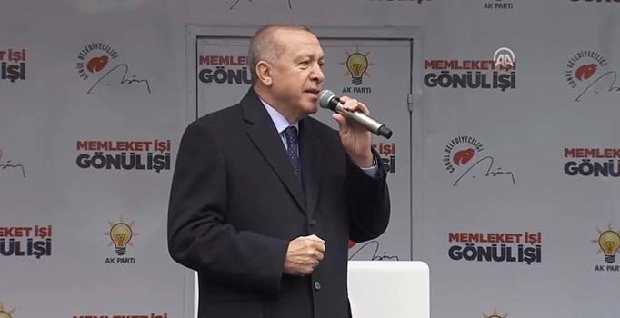 Cumhurbaşkanı Erdoğan: AB'nin samimiyetini dün gördük