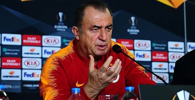 Fatih Terim: UEFA Avrupa Ligi’nde sonuna kadar gitmek istiyoruz