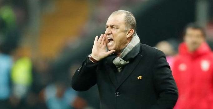 Fatih Terim maç sonu kendisini kaybetti