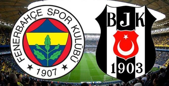 Beşiktaş-Fenerbahçe derbisinin saati belli oldu