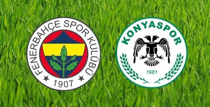 Fenerbahçe ile Konyaspor 36. randevuda