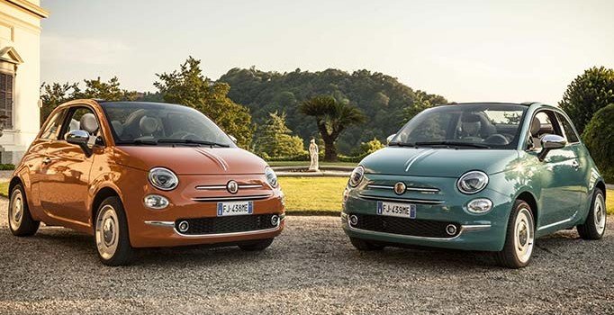 Fiat 500’den satış rekoru: 4 ülkede ilk 3'te yer aldı