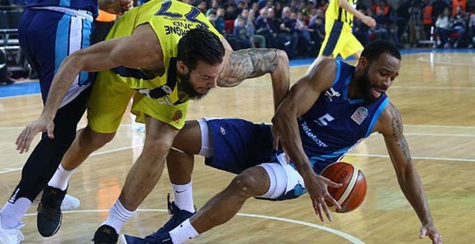 Fenerbahçe Beko-Türk Telekom: 73-65