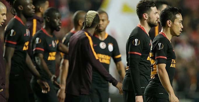 Galatasaray, Avrupa'da mazisini arıyor