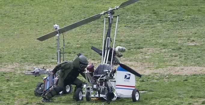 Avustralya'da gyrocopter kazası: 2 ölü