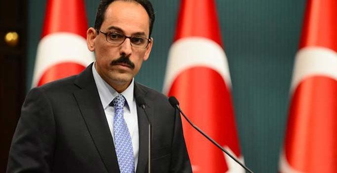 Son dakika! Kalın'dan 'FETÖ elebaşı iade edilecek' iddiasına açıklama