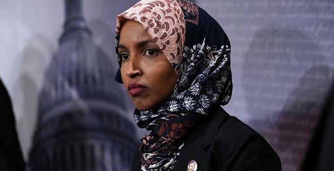 İlhan Omar'den ABD'nin Venezuela Özel Temsilcisi'ne tepki