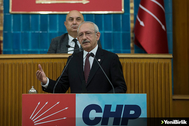 Kılıçdaroğlu'na İstanbul Ağırlıklı Miting Programı