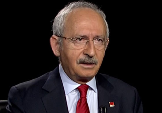 Kılıçdaroğlu: DSP teklifimizi kabul etmedi