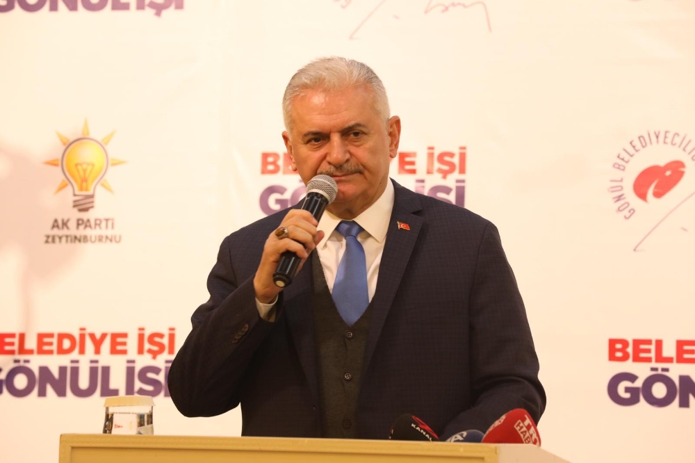 Binali Yıldırım'dan Uyarılar