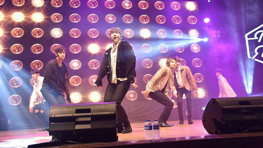 Uzak Doğu'dan Yayılan 'K-Pop Tehlikesi'