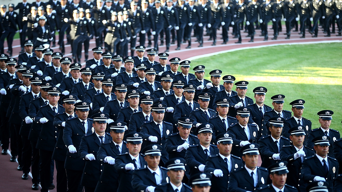 İçişleri Bakanı Soylu'dan Polis Alımı Müjdesi