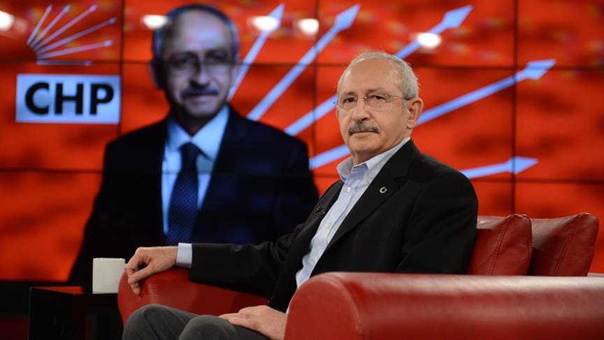 Kılıçdaroğlu Tunç Soyer Eleştirilerine Cevap Verdi