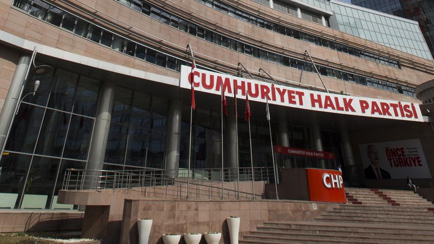 CHP'de Kritik PM Yarın Toplanacak