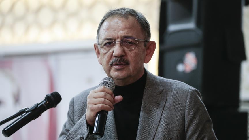 "Şehirlerimizde Yerli Ve Milli İnsanlar İş Başında Olsun"