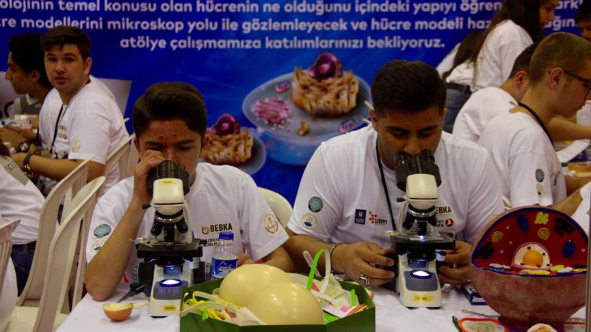 'THY Science Expo' 2 Mayıs'ta Başlayacak