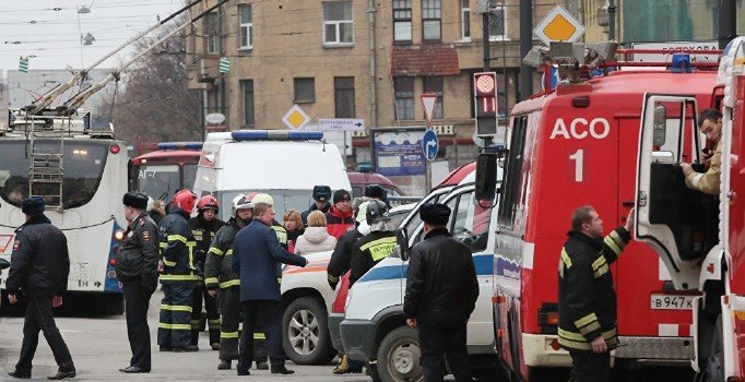 Kazakistan'da bir binada doğal gaz patlaması: 2 ölü