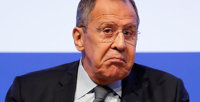 Lavrov: Nükleer silahta yeni bir döneme girdik